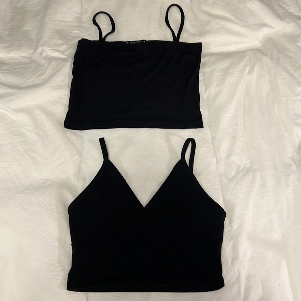 Brandy Melville tanks (2 for $20)